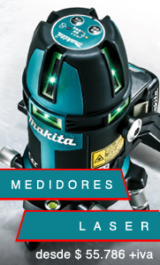 Medidores Nivel Laser - PRO MAKITA