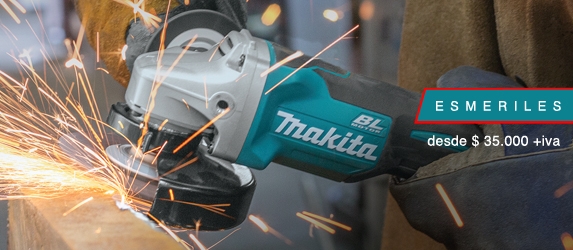 Esmeriles PRO MAKITA