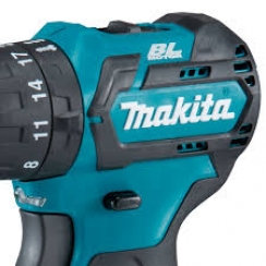 Taladro-Atornillador C/Percusin 12V Max (CXT) 0-1,500rpm/0-450rpm (Max. Torque 35/21 Nm.)  1,1 kg.  BL Motor 