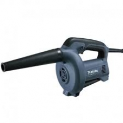 Soplador 530 W - 8.500 a 16.000 rpm.          MAKITA MT   (Reemplaza a modelo MUB103)