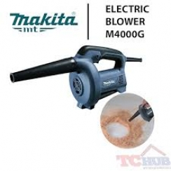 Soplador 530 W - 8.500 a 16.000 rpm.          MAKITA MT   (Reemplaza a modelo MUB103)