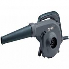 Soplador 600 W -  0 a 16.000 rpm.          MAKITA MT   (Reemplaza a modelo MUB105)