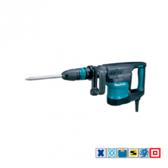 Martillo Demoledor SDS-MAX  1.300 W. -  Vel. Variable  7,3 kg. 