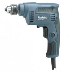 Taladro Rotacin 6,5 mm. 230 W. 0 - 4.500 rpm.  MAKITA MT    (Reemplaza a modelo MDP205 / M6501G)