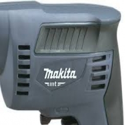 Taladro Rotacin 6,5 mm. 230 W. 0 - 4.500 rpm.  MAKITA MT    (Reemplaza a modelo MDP205 / M6501G)