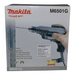 Taladro Rotacin 6,5 mm. 230 W. 0 - 4.500 rpm.  MAKITA MT    (Reemplaza a modelo MDP205 / M6501G)