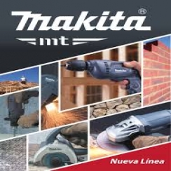 Taladro atornillador Makita M6501G