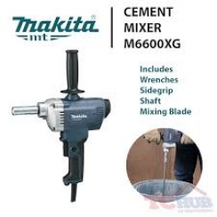 Mezclador 800 W. 0 - 700 rpm. MAKITA MT    