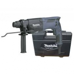 Rotomartillo  SDS-PLUS 22 mm. 710 W.  0-1.100 rpm.  2 modos.  2,5 kg.  MAKITA MT    (Reemplaza a modelo MHR200)