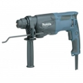 Rotomartillo  SDS-PLUS 22 mm. 710 W.  0-1.100 rpm.  2 modos.  2,5 kg.  MAKITA MT    (Reemplaza a modelo MHR200)