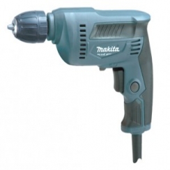 Taladro Rotacin 10 mm. 430 W. 0 - 3.000 rpm.   MAKITA MT    (Reemplaza a modelo MDP304 / M6002G)