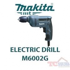 Taladro Rotacin 10 mm. 430 W. 0 - 3.000 rpm.   MAKITA MT    (Reemplaza a modelo MDP304 / M6002G)