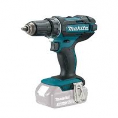 Taladro-Atornillador 13 mm- 2 vel. Variables (max. Torque 62 N.m) 1,5 kg. 