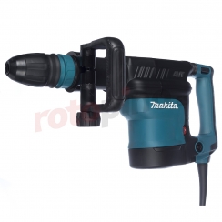 Martillo Demoledor SDS-MAX  1.300 W. -  Vel. Variable  8,0 kg.   AVT + Soft No Load