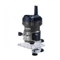 FRESADORA 1/4 - 30.000rpm - 530w - (3709) - MAKITA