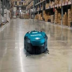Aspiradora Robotica
