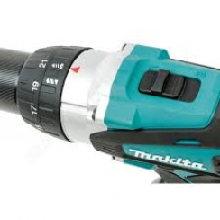 Taladro-Atornillador 13 mm- 2 vel. Variables (max. Torque 88 N.m) 2,3 kg. 