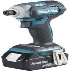 Atornillador de Impacto 0-3.600/3.200/2.100/1.100  rpm (max. Torque 175 N.m) 1,2 kg. / 2 Bat. Li-ion 3,0Ah + Carg. BL Motor  XPT