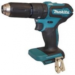 Taladro-Atornillador C/Percusin 13 mm. - 2 vel. variable (max. Torque 40 N.m) 1,4 kg. 