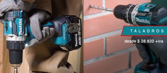 Taladros PRO MAKITA