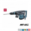 Martillo Demoledor SDS-MAX 1.510 W.   10,8 kg.   AVT + Soft No Load