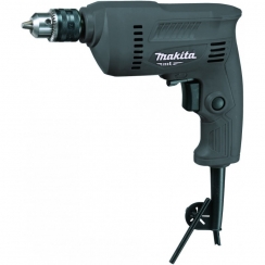 Taladro Rotacin 10 mm. 350 W. 0 - 3.000 rpm.   MAKITA MT    (Reemplaza a modelo MDP60 / M0600G)