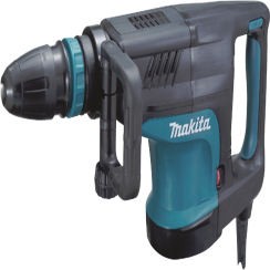 Martillo Demoledor SDS-MAX 1.510 W.   9,7 kg.