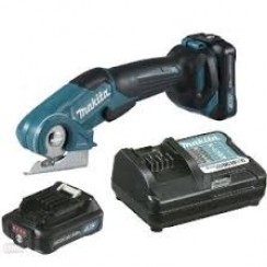 Multiherramienta 320W - Vel Variable c/ maleta (cambio los Acc sin  herramientas) Makita TM3010CX5 