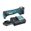 Multiherramienta 12V Max (CXT) / 2 Batera Li-ion 1.5Ah + Cargador DC10WA (Carga Normal) con Kit de ACC