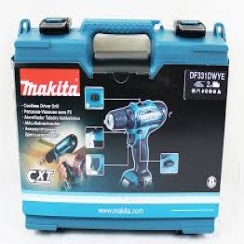 Taladro Atornillador 12V Max (CXT) 0-1,700rpm/0-450rpm (Max. Torque 30/14 Nm.) / 2 Batera Li-ion 1.5Ah + Cargador DC10WC (Cargador Normal)