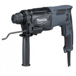 Rotomartillo  SDS-PLUS 26 mm. 800 W.  0-1.200 rpm.  3 modos.  2,5 kg.  MAKITA MT   