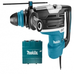 Martillo Rotativo SDS-MAX 52 mm.  1.510 W. 11,8 kg. AVT + Soft No load