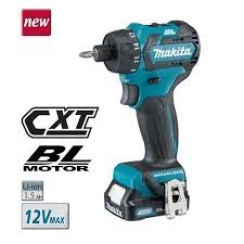 Makita - Taladro atornillador 10,8v 2,0ah 2 bateria li-ion