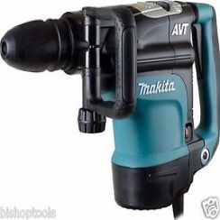 Martillo Rotativo SDS-MAX 45 mm.  1.350 W. 8,9 kg.  AVT