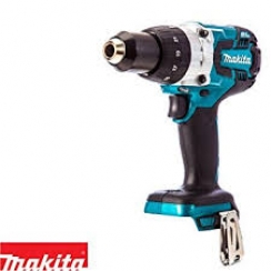 Taladro-Atornillador C/Percusin 13 mm. - 2 vel. variable (max. Torque 98 N.m) 2,4 kg. BL Motor 