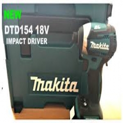 Atornillador de Impacto 0-3,600 / 2,100 / 1,100 rpm (max. Torque 175 N.m) 1,3 kg.   BL Motor XPT