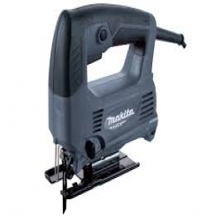 Sierra Caladora 450W -  Vel. Variable, Capacidad Max. Corte 65 mm.      MAKITA MT   (Reemplaza a modelo MJV430)