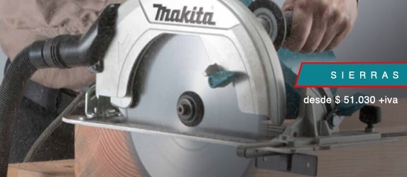 Sierras PRO MAKITA