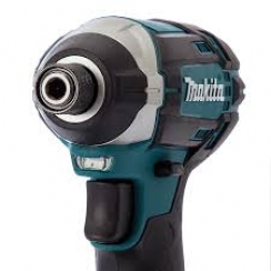 Atornillador de Impacto 0-3,500 rpm (max. Torque 165 N.m) 1,3 kg. XPT - PRO  MAKITA