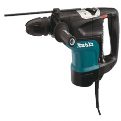 Martillo Rotativo SDS-MAX 45 mm.  1.350 W. 8,2 kg.