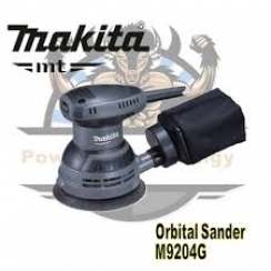 Lijadora Excéntrica 5 240W Makita M9204B