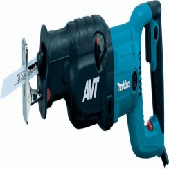 Sierra Sable 1510 W - Vel Variable, Capacidad máxima corte 130 mm AVT  Makita JR3070CT 