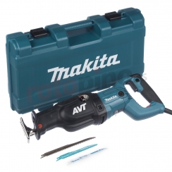 Sierra Sable 1510 W - Vel Variable, Capacidad máxima corte 130 mm AVT  Makita JR3070CT 