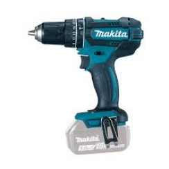 Taladro-Atornillador C/Percusin 13 mm. - 2 vel. variable (max. Torque 42 N.m) 1,7 kg. 