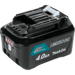 BATERIA (BL1041B) 12V 4.0Ah Li-ion ClamShell