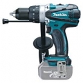 Taladro-Atornillador C/Percusin 13 mm. - 2 vel. variable (max. Torque 62 N.m) 1,5 kg. 