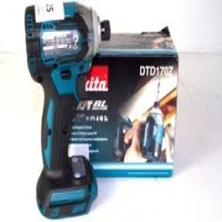 Atornillador de Impacto 0-3.600 / 3.200 / 2.100 / 1.100  rpm (max. Torque 175 N.m) 1,2 kg.   BL Motor  XPT