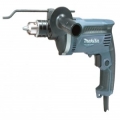 Taladro Percusin 16 mm. 710 W.  0 - 3.000 rpm. Reversible.  (mandril 13 mm.  c/maleta.   MAKITA MT    (Reemplaza a modelo MHP160K / M8100KG)