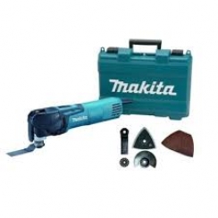 Multiherramienta 320W - Vel Variable c/ maleta Makita TM3000CX1 