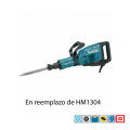 Martillo Demoledor Hexagonal 30 mm. 1.510 W.   15,3 kg.